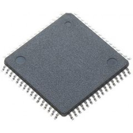 Microcontrolador SMD PIC24FJ64GA006-I/PT TQFP64 - Microchip