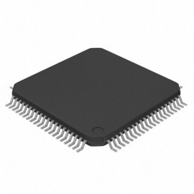 Microcontrolador SMD PIC18F8621-I/PT TQFP80 - Microchip
