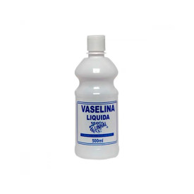 Vaselina Líquida 500ml