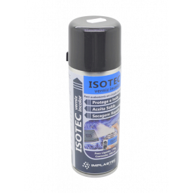 Verniz Spray ISOTEC  Incolor 300ml - Implastec