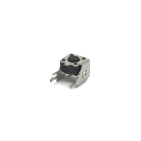 Chave Táctil com 2 Terminais 6x6x4,3mm 90º - KFC-A06-W1
