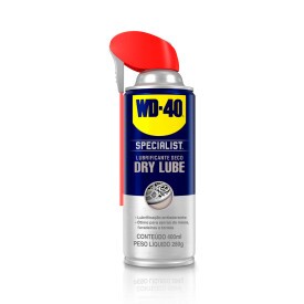 WD-40 Specialist DRY LUBE Lubrificante Seco com PTFE - 400ml
