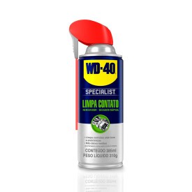 Spray Limpa Contato Specialist 385ml – WD-40