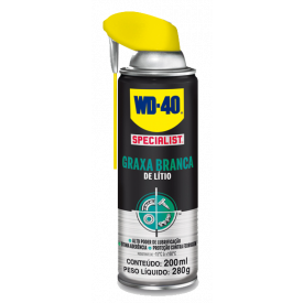 WD-40 SPECIALIST Graxa Branca de Lítio