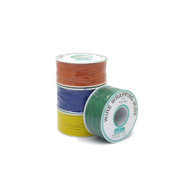 Fio Wire Wrap 30AWG - Rolo com 250 Metros - Diversas Cores