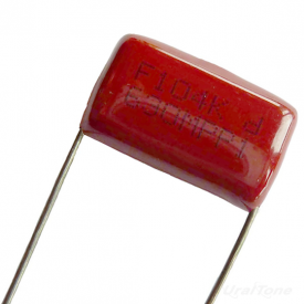  Capacitor de Polipropileno Marrom 4.7KPF/1600V ( 0.0047uF / 4.7NF / 472 )