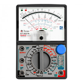 Multímetro Analógico ET-3021A Portátil - Minipa