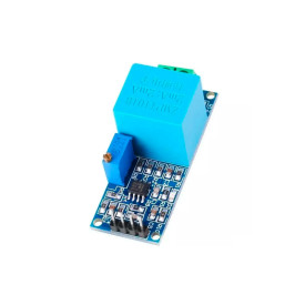 Módulo Sensor de Tensão AC 0 a 250V ZMPT101B - 02-370 - GC-259