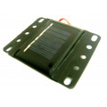 Painel Solar de energia pequeno 3,3V – 30mA 005 - Modelix