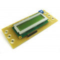 Módulo LCD para uso fácil com Microcontroladores 038 - Modelix