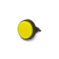Chave Push-Button sem Trava e com Led Utilizada em Arcade Fliperama - Diversas Cores