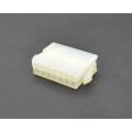 Alojamento Macho JS-1148 Mini Fit Passo 4,20mm - 2 a 24 Vias