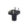 Chave Táctil com 4 Terminais 12x12x12mm 180º - KFC-A06