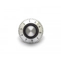 Knob Numerado (0-09) Preto - KN-135A 