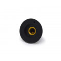 Knob Numerado (0-09) Preto - KN-135A 