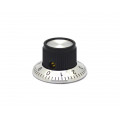 Knob numerado (0-9) com parafuso - KN-138A