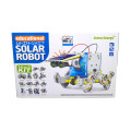 Kit Educacional Robô Solar 14 em 1 - No.214