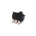 Chave Gangorra / Tecla Unipolar 10A/120V 15.107 Liga/Desliga/(Liga) Momentânea M1FT1FE2Q - Margirius