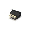 Chave Gangorra / Tecla Bipolar com Trava 10A/120Vac 15.201 Liga/Liga M1FT1FE2Q - Margirius