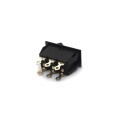 Chave Gangorra / Tecla Bipolar com Trava 6A/120Vac 15.201 Liga/Liga M1FT1FS1S - Margirius