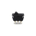 Chave Gangorra / Tecla Bipolar com Trava 6A/120Vac 15.201 Liga/Liga M1FT1FS1S - Margirius