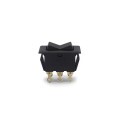 Chave Gangorra / Tecla Bipolar com Trava 6A/120Vac 15.203 Liga/Desliga/Liga M1FT1FS1S - Margirius