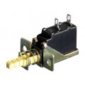 Chave Interruptor com Trava KCD-SW-3 Cód-Chave 74B