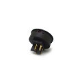 Chave Gangorra / Tecla Bipolar 15A/120 VCA ou 10A/250VCA 16.223 Liga/Desliga M7FT6EE3S/352 - Margirius