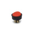 Chave Gangorra / Tecla Bipolar 15A/120 VCA ou 10A/250VCA 16.223 Liga/Desliga M7FT6EE3S/352 - Margirius