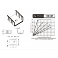 Dissipador de Calor 180847 - Eletro Service 