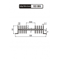 Dissipador de Calor 183006/160 - Eletro Service 