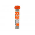Estanho para Solda 183MSX0,8 63x37 Diâmetro de 0.8mm Tubinho de 25g - DS Tools