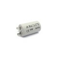 Capacitor de Partida Faston 20uF/250Vac 50/60Hz