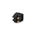 Chave Push-Button Bipolar sem Trava cor Preta 2A/250V 27.227 (Liga)/Desliga - M1FT2FE3S - Margirius