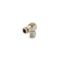 Conector SMA Macho Angular Cabo Prensa Cabo RG-58 / RGC-58 - 3002 - Gav 91 - KLC