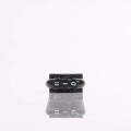 Chave Gangorra / Tecla Unipolar com Trava 10A em 250V 32.121 M2FT2FS1Q/63 - Margirius