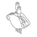 Sensor de pressão MPX2050DP 344C-01 - Cód. Loja 2937 - Motorola