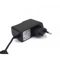 Fonte de Alimentação 5V 1A Bivolt  100~240Vac 50/60Hz com Plug P4 2,1mm x 5,5mm - 39.1.169