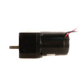 Motor com Redução 12V 50 RPM - 60JB50K/6075-1230 - Cód. Motor 50 