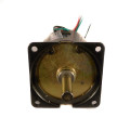 Motor Ac Com Caixa De Redução 110v 70 Kgf.cm 5 Rpm - Motor 56