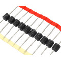 Diodo Retificador 6A8 6A 800V R-6 - DC