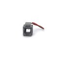 Conector Jack RJ11 6P2C com 2 Fios de 95mm - YH101-623K