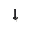 Chave Táctil com 4 Terminais 6x6x19mm 180º - KFC-A06