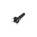 Chave Táctil com 4 Terminais 6x6x19mm 180º - KFC-A06