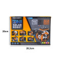 Kit Educacional Robô Solar 7 em 1 - No. 9501 - Fácil de Montar - WRT026312