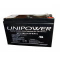 Bateria Chumbo-Ácida Regulada por Válvula (VRLA) UP1290 (12V 9Ah)
