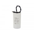 Capacitor de Partida 80uF/250Vac 50/60Hz +-5%