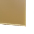 Placa de Fibra de Vidro Face Simples com Espessura de 1.5mm - 5x5cm