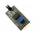 Módulo Serial I2C para Display LCD Arduino - 02-146 - GC-59