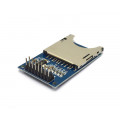 Adaptador para cartões SD Compatível com Arduino - GC-38